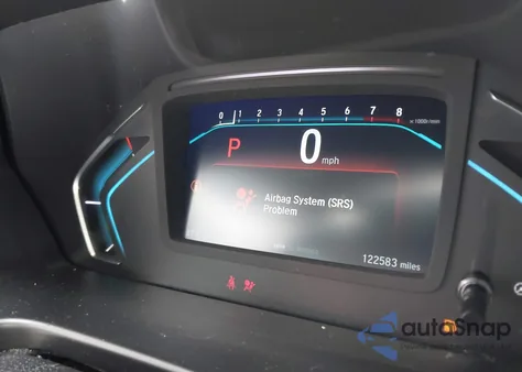 2018 Honda Odyssey Elite from USA, damaged, VIN 5FNRL6H93JB045733